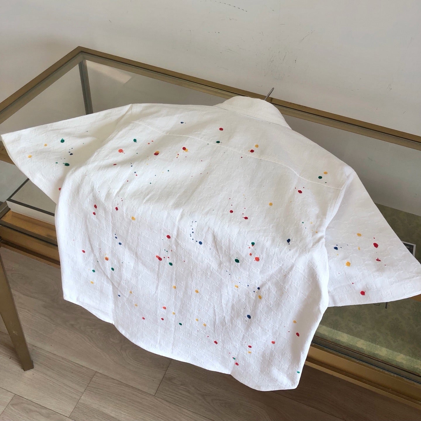 Multi-color Shirt