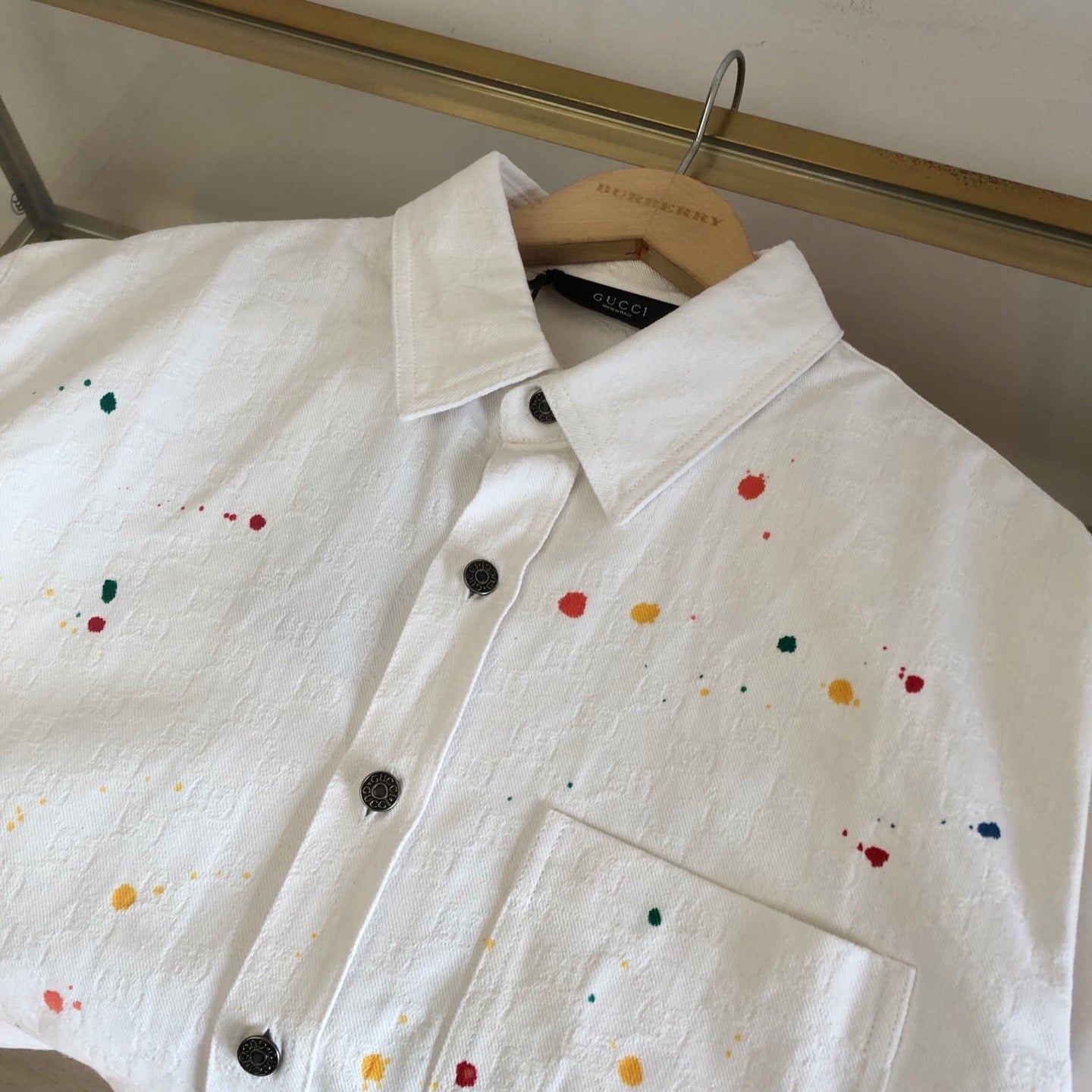 Multi-color Shirt