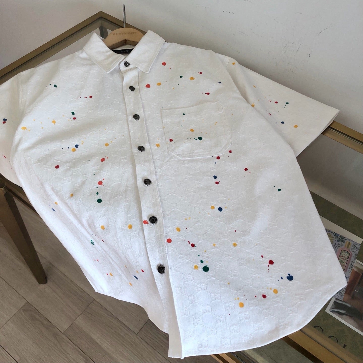 Multi-color Shirt