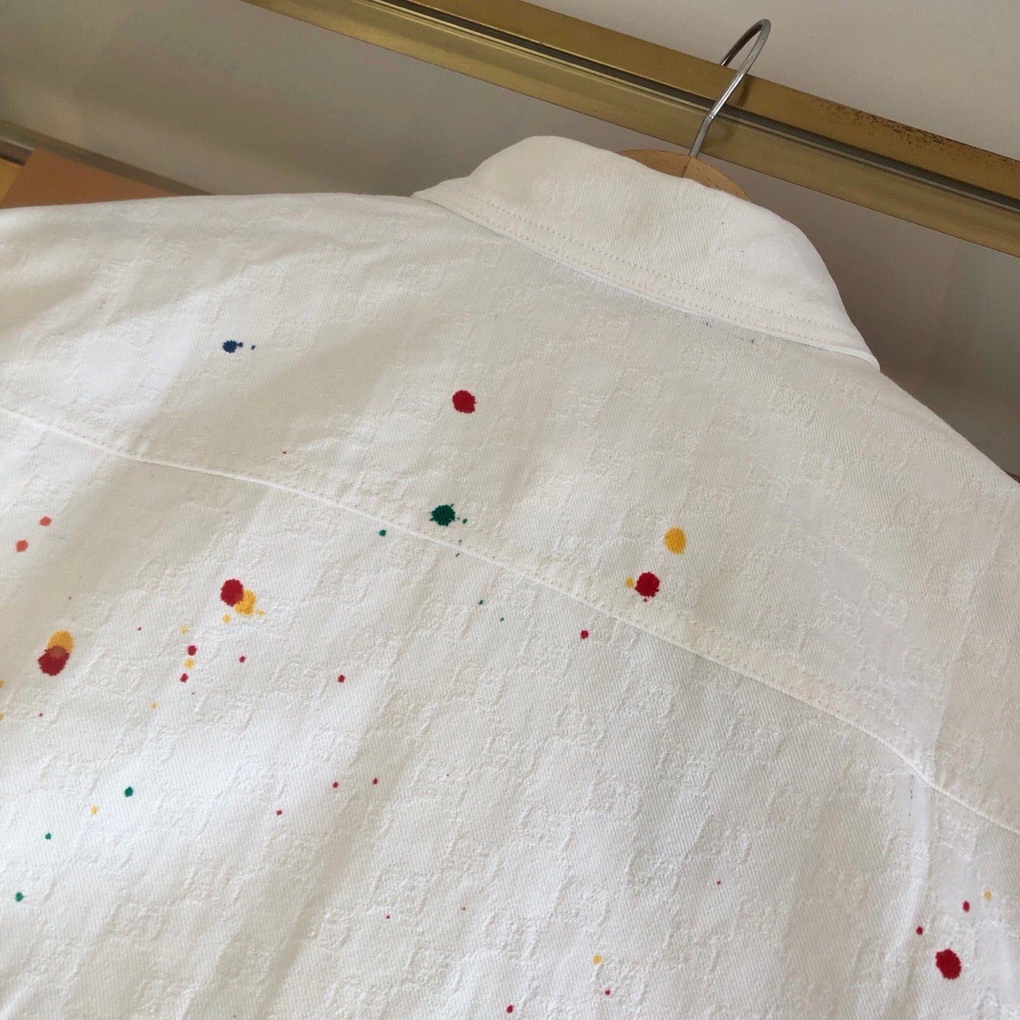 Multi-color Shirt