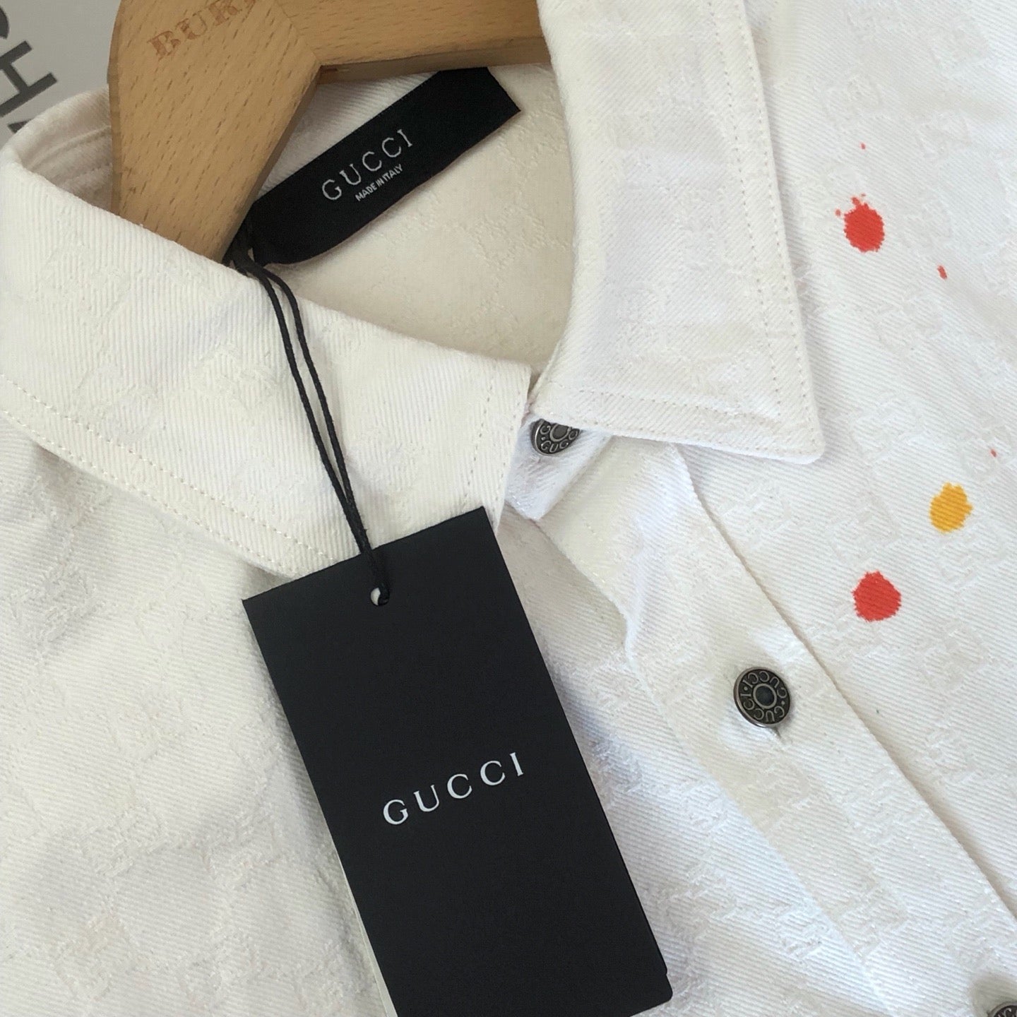 Multi-color Shirt