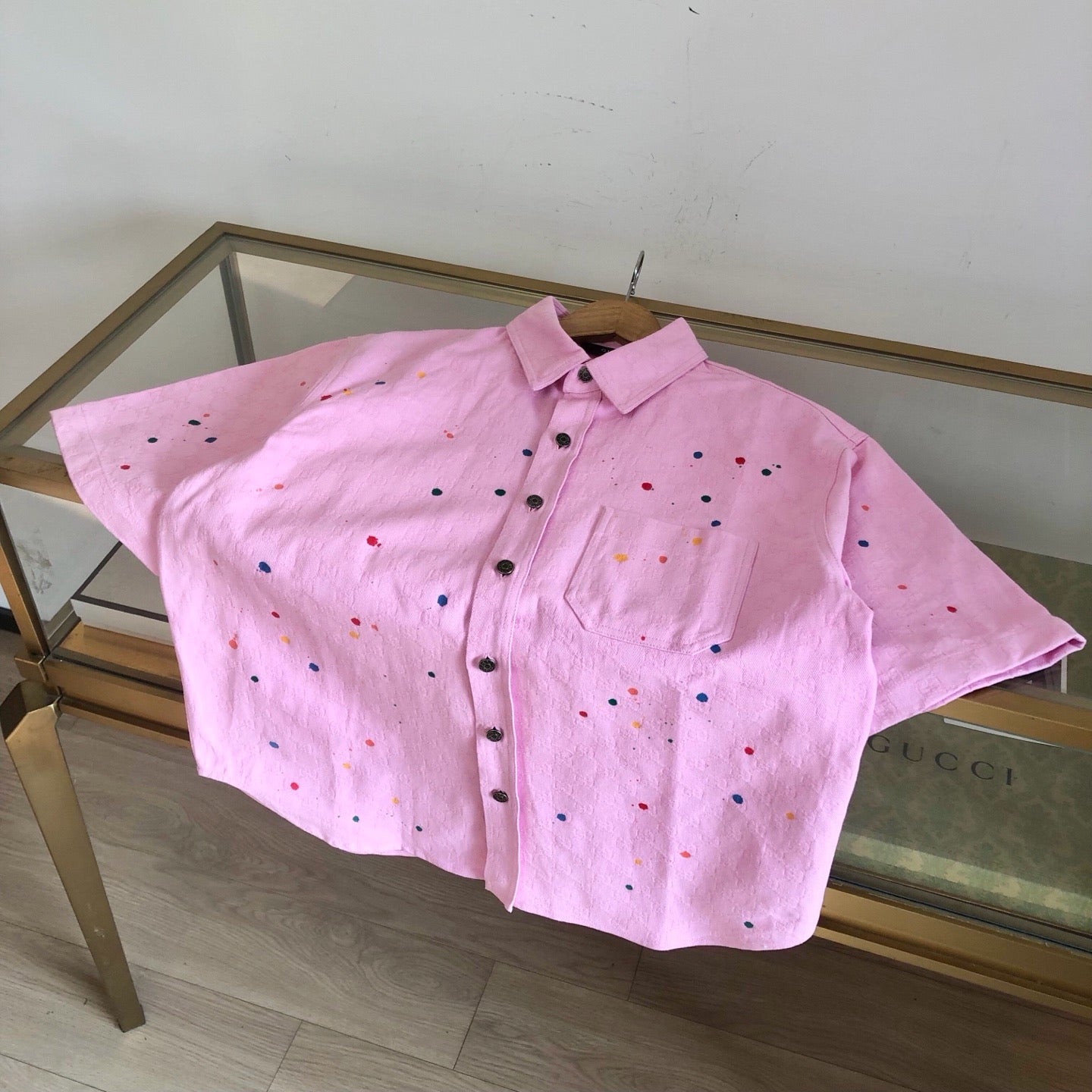 Multi-color Shirt