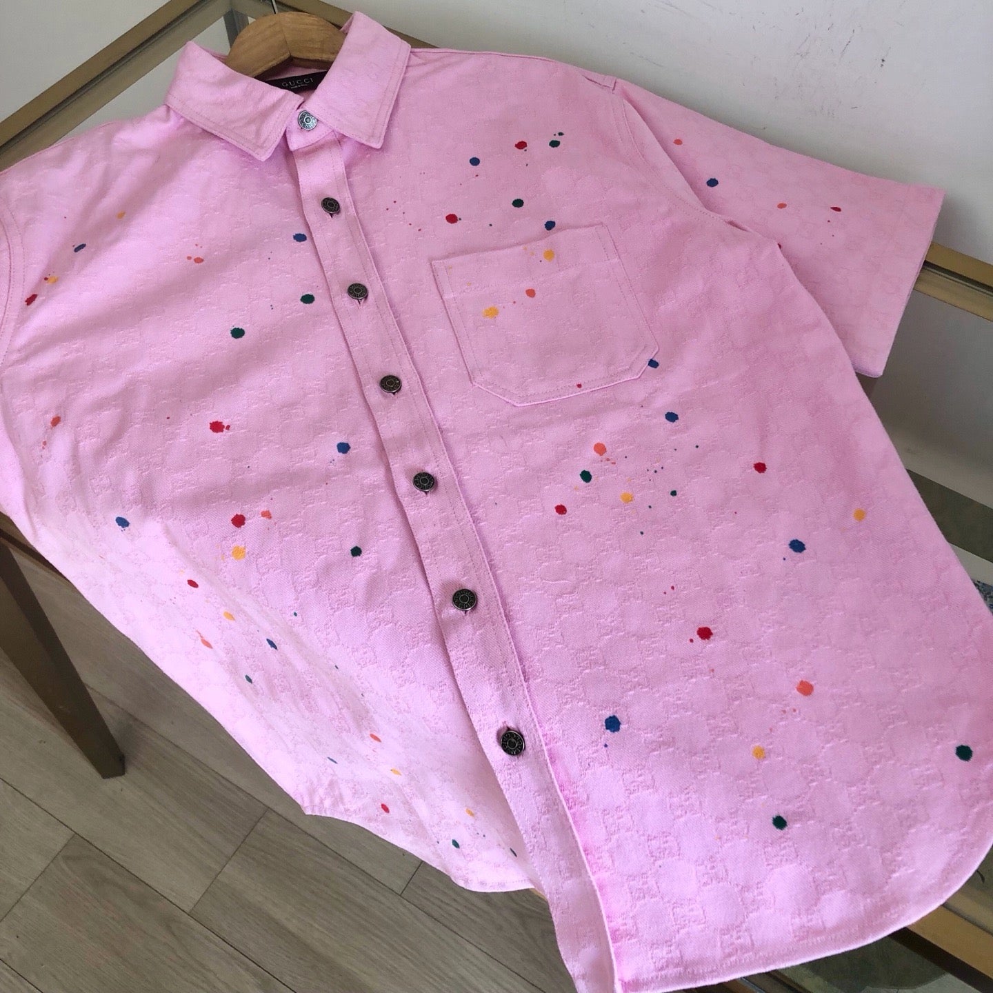 Multi-color Shirt