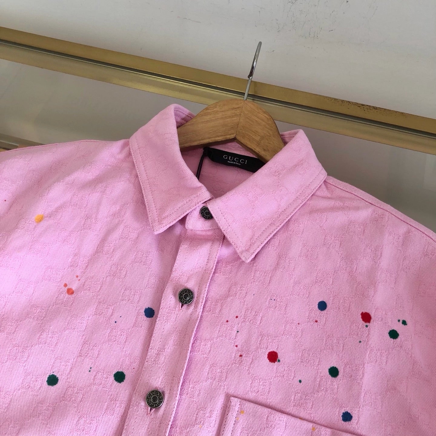 Multi-color Shirt