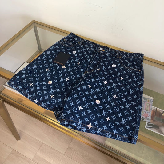 Blue Short