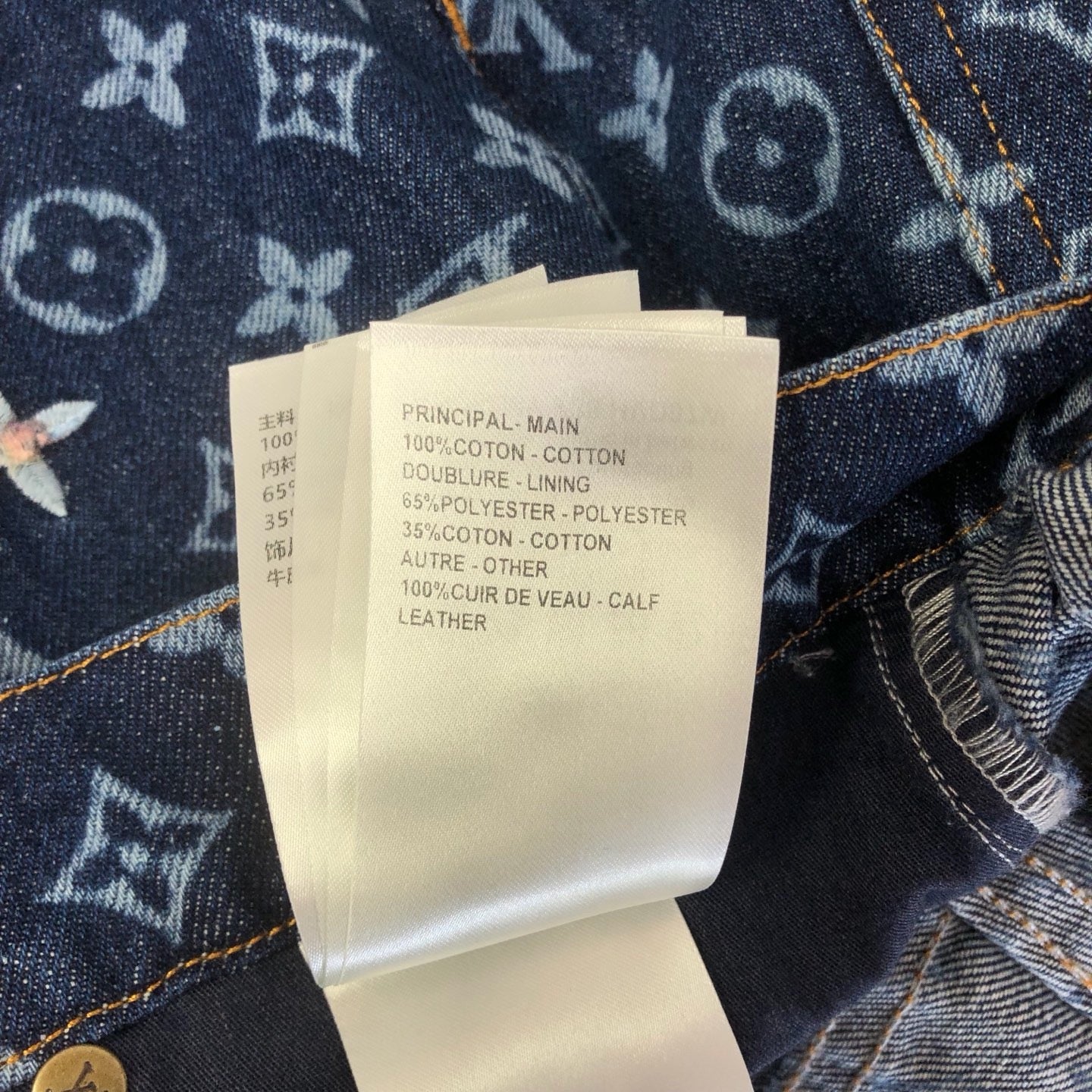 Blue Short