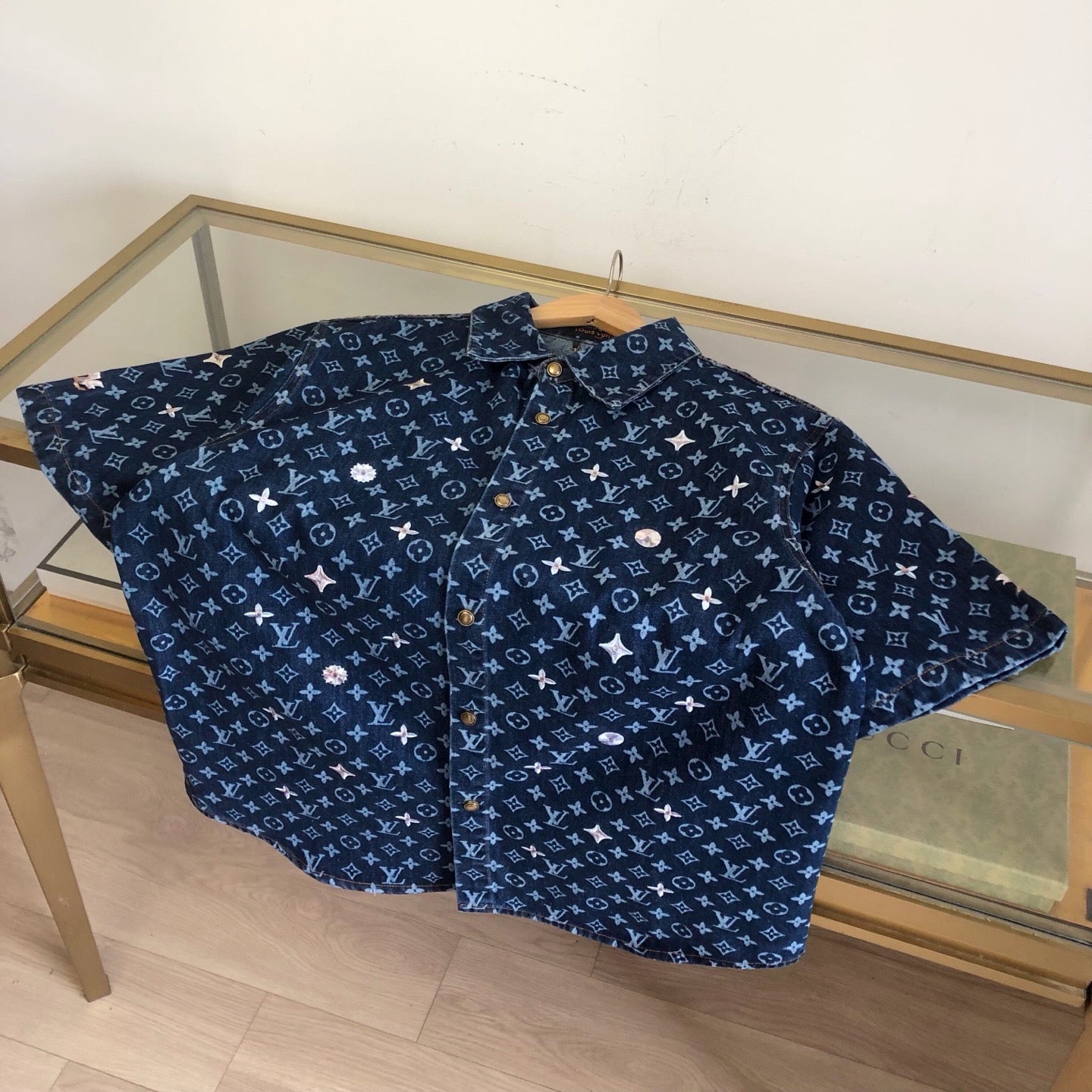 Blue Shirt