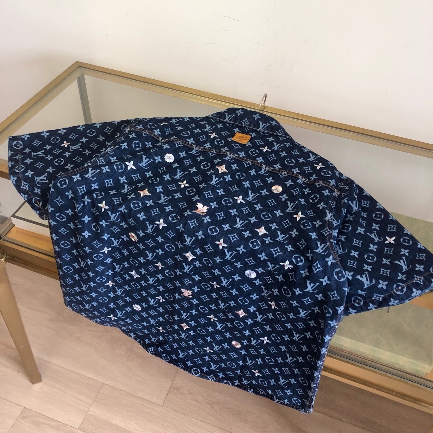 Blue Shirt
