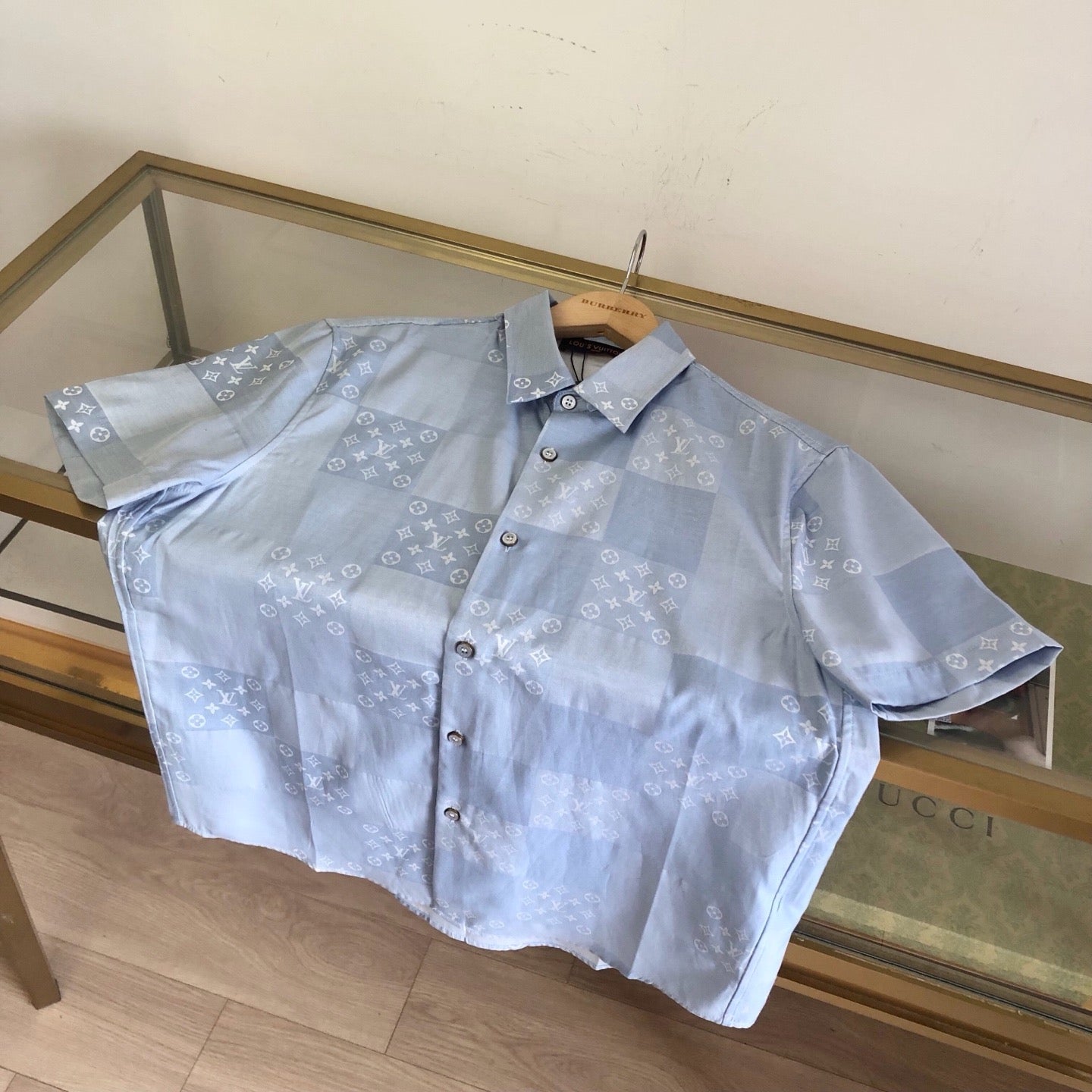 Multi-color Shirt