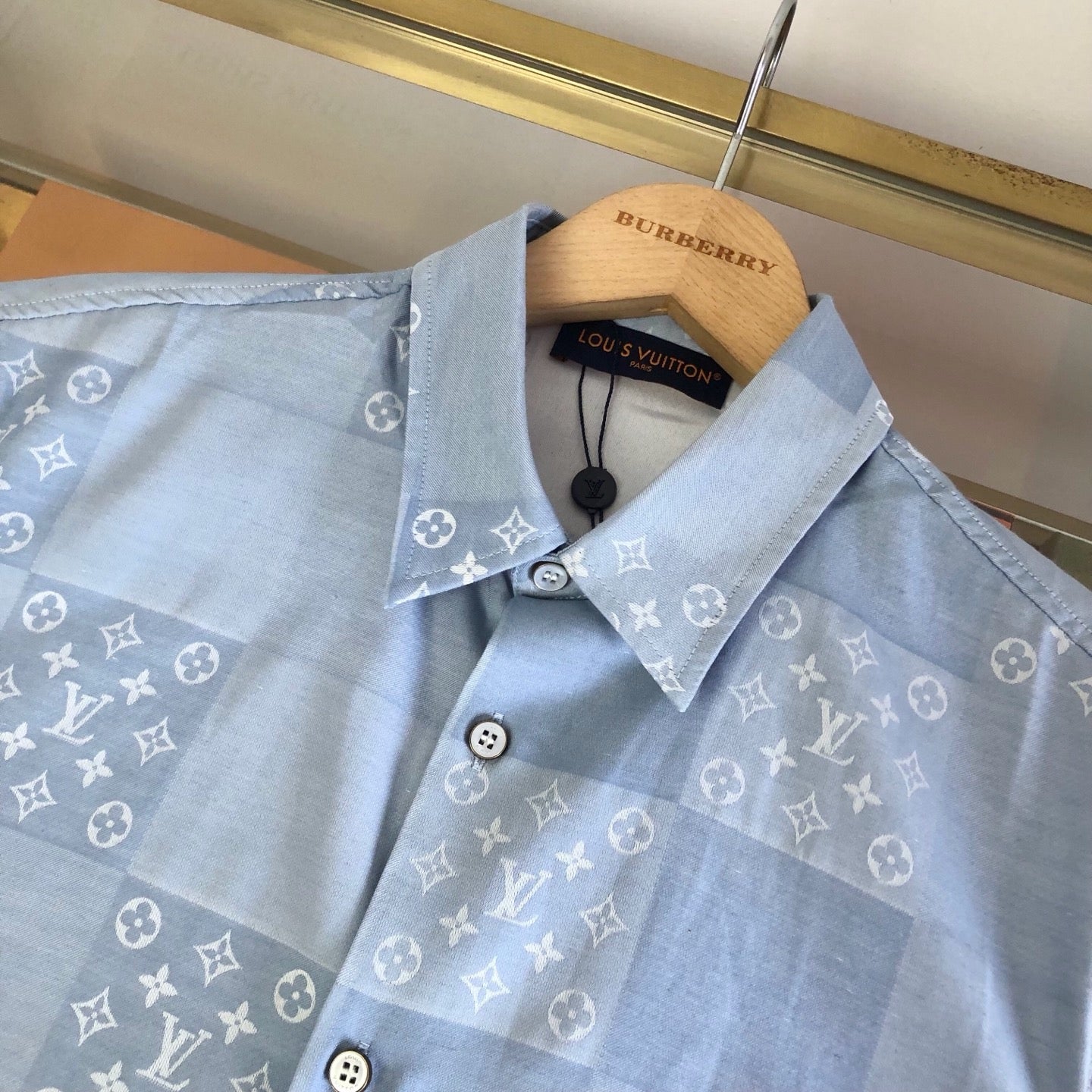 Multi-color Shirt
