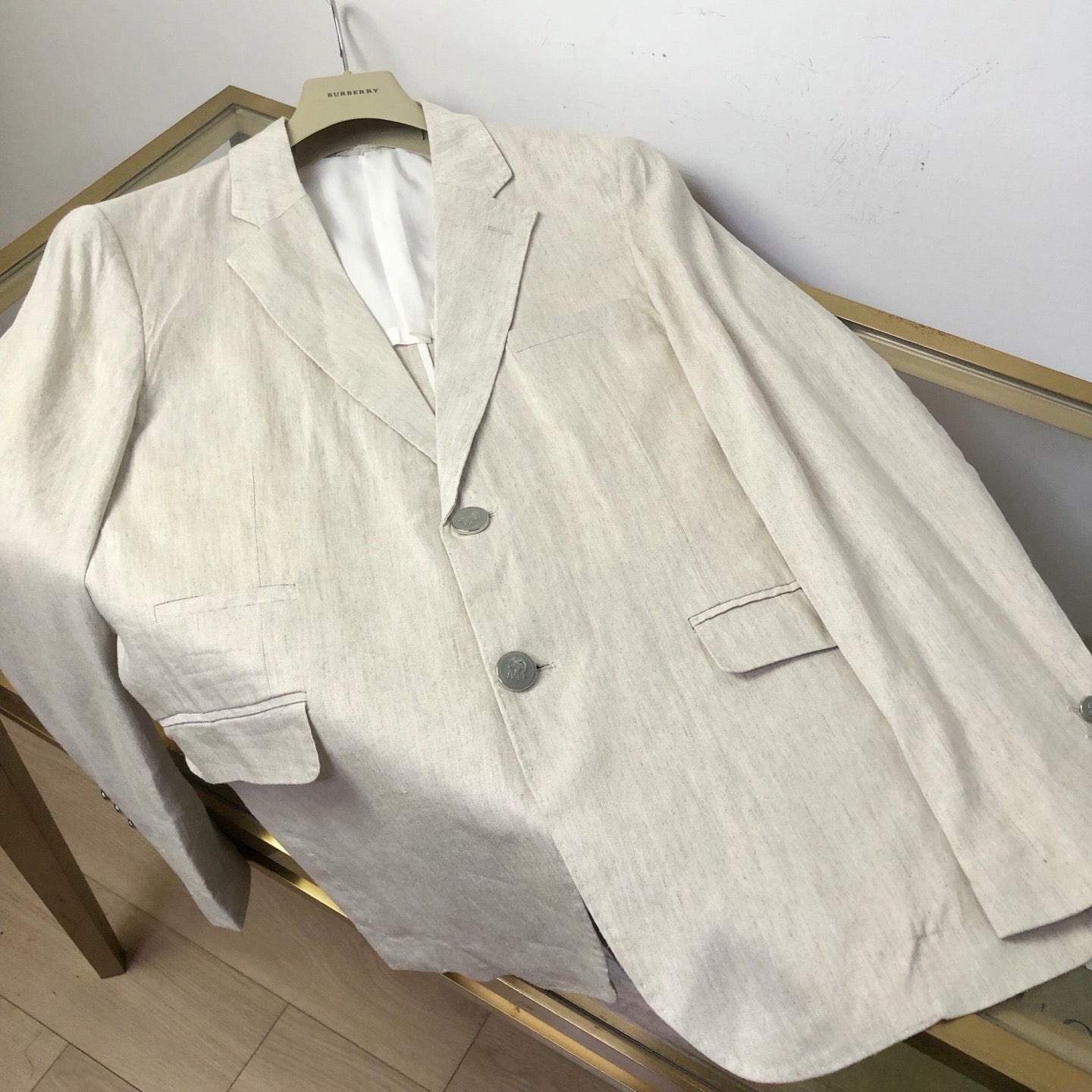 Black and White Jacket