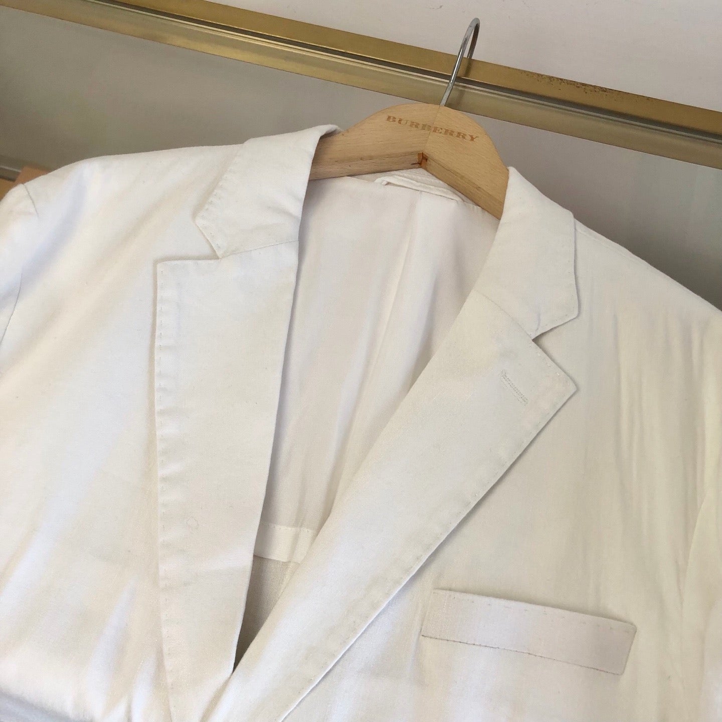 Black and White Jacket