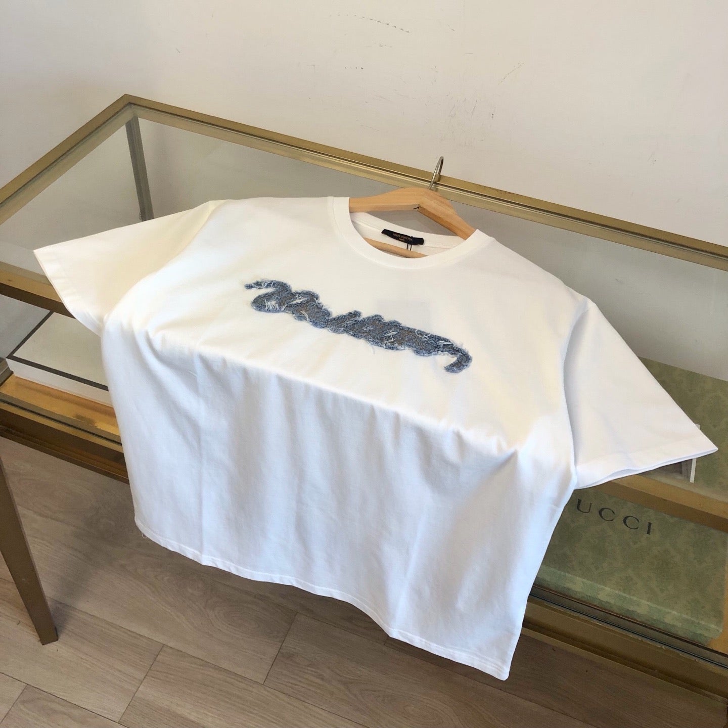 White T-shirt
