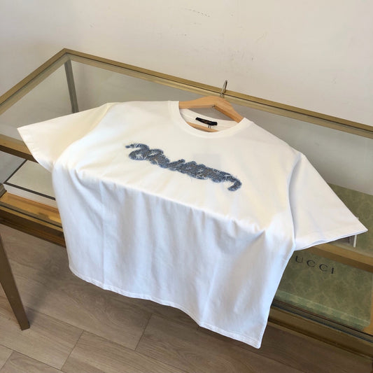 White T-shirt