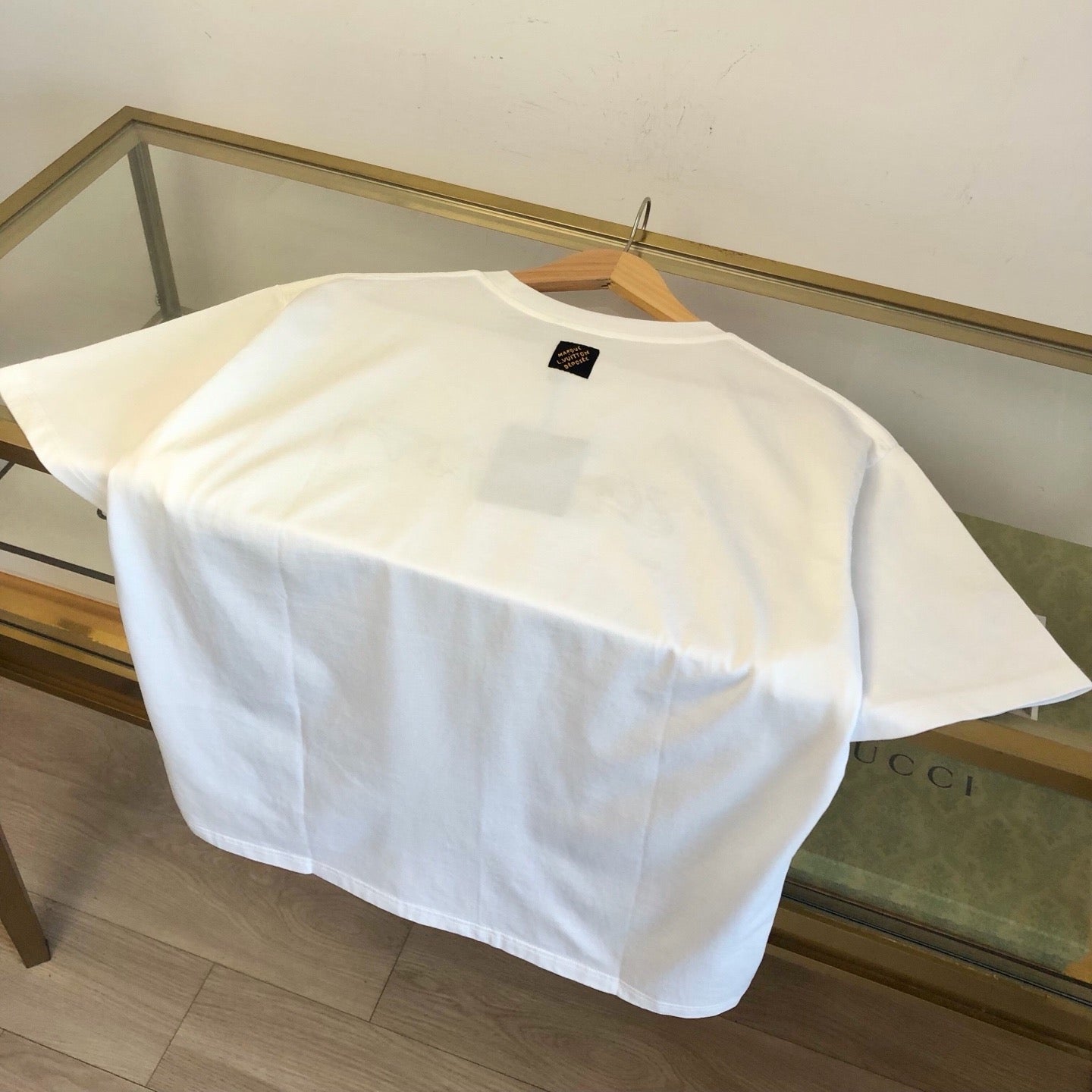 White T-shirt