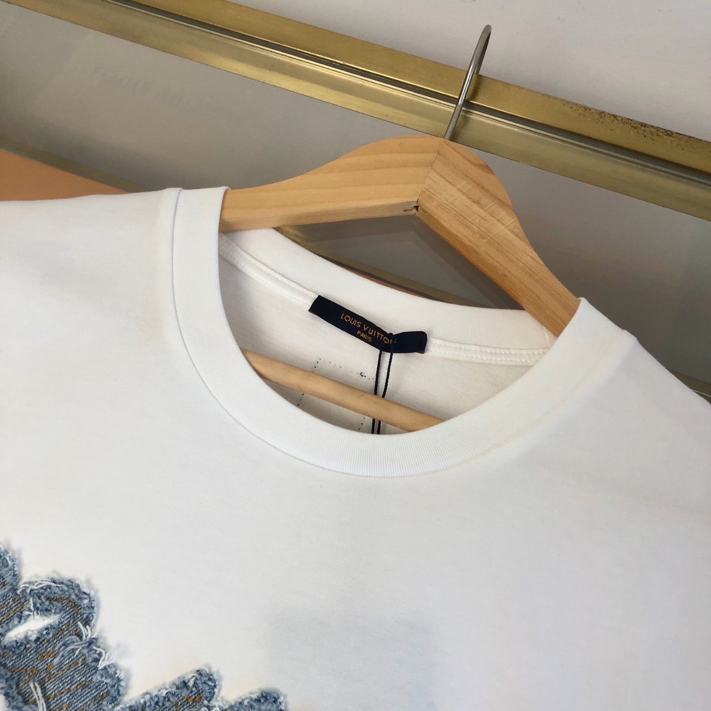 White T-shirt