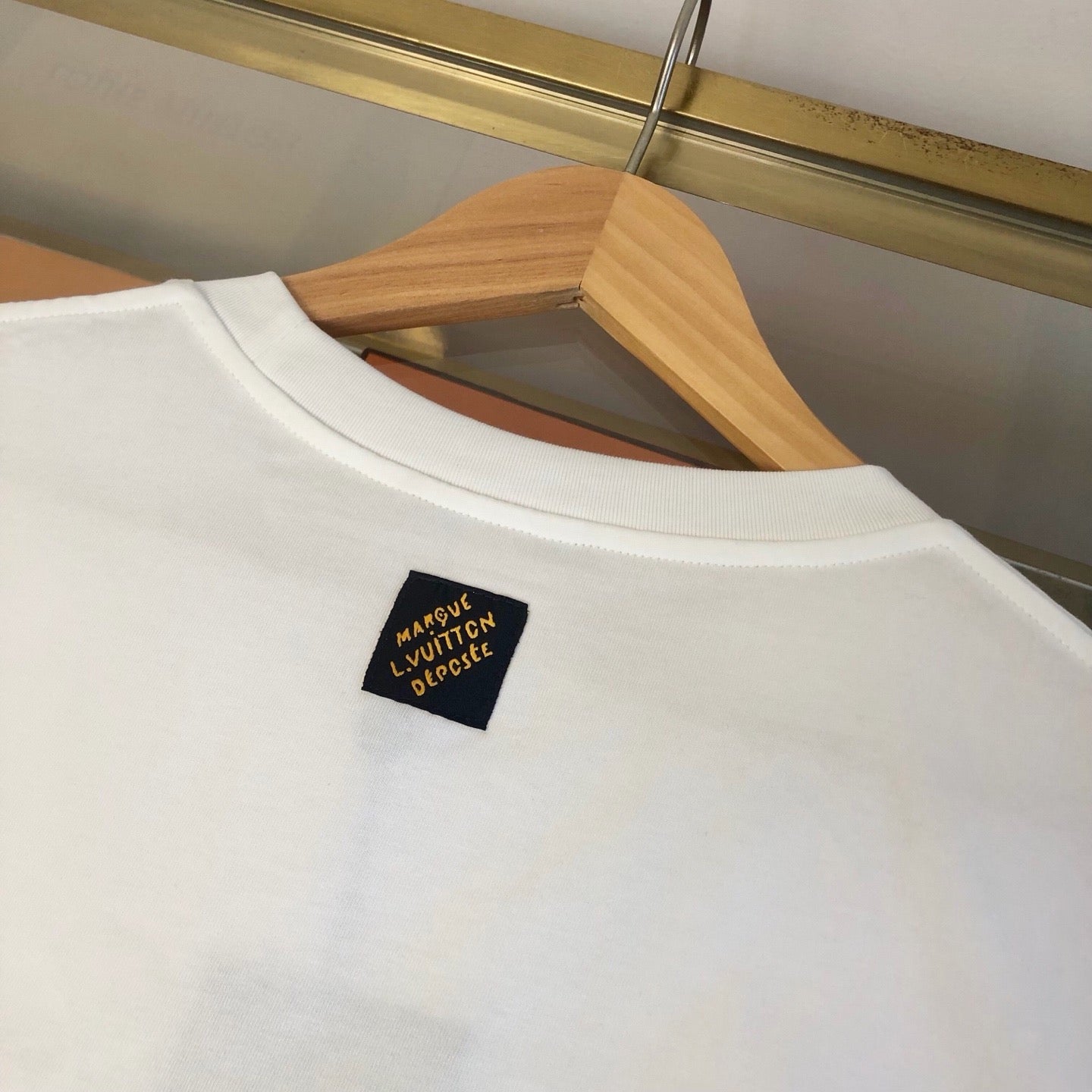 White T-shirt