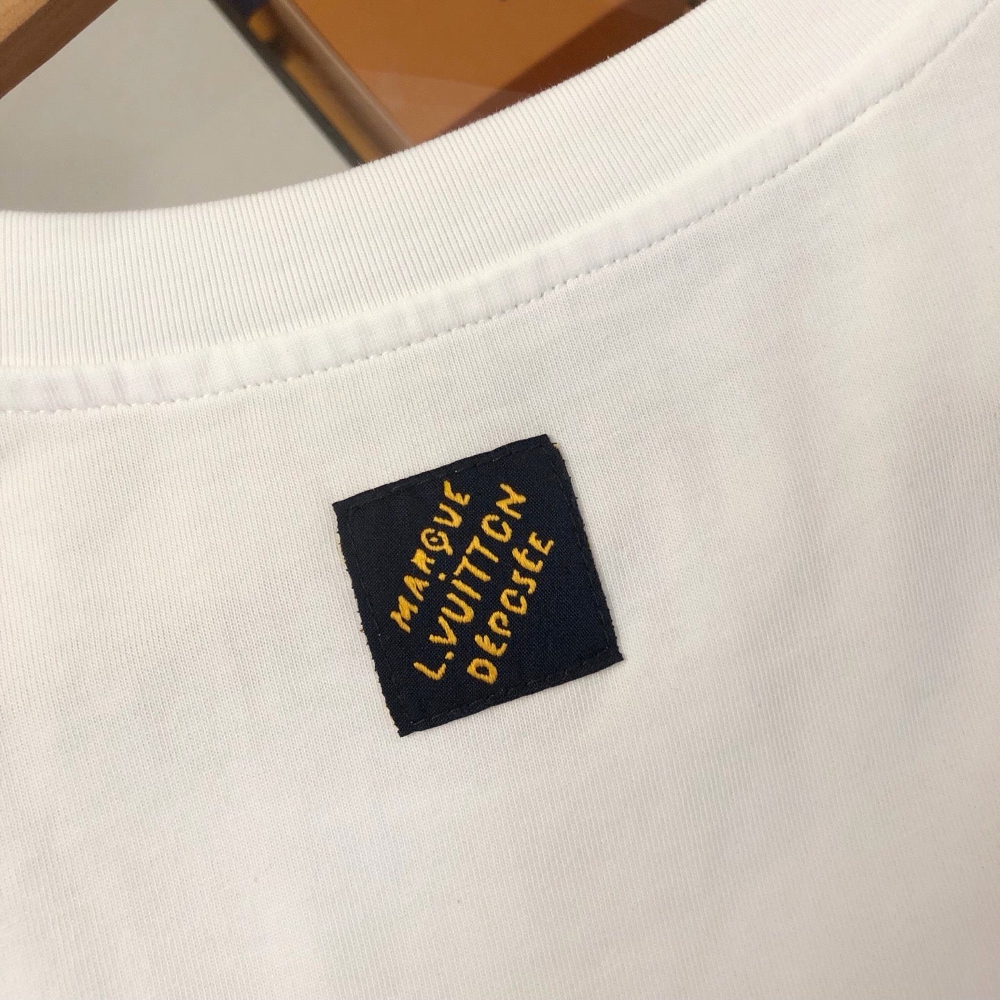 White T-shirt