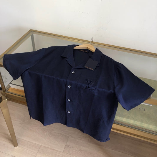 Blue Shirt