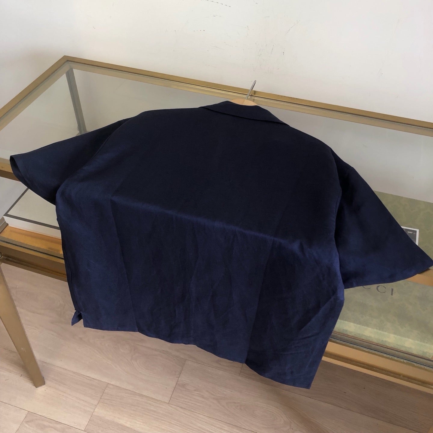 Blue Shirt