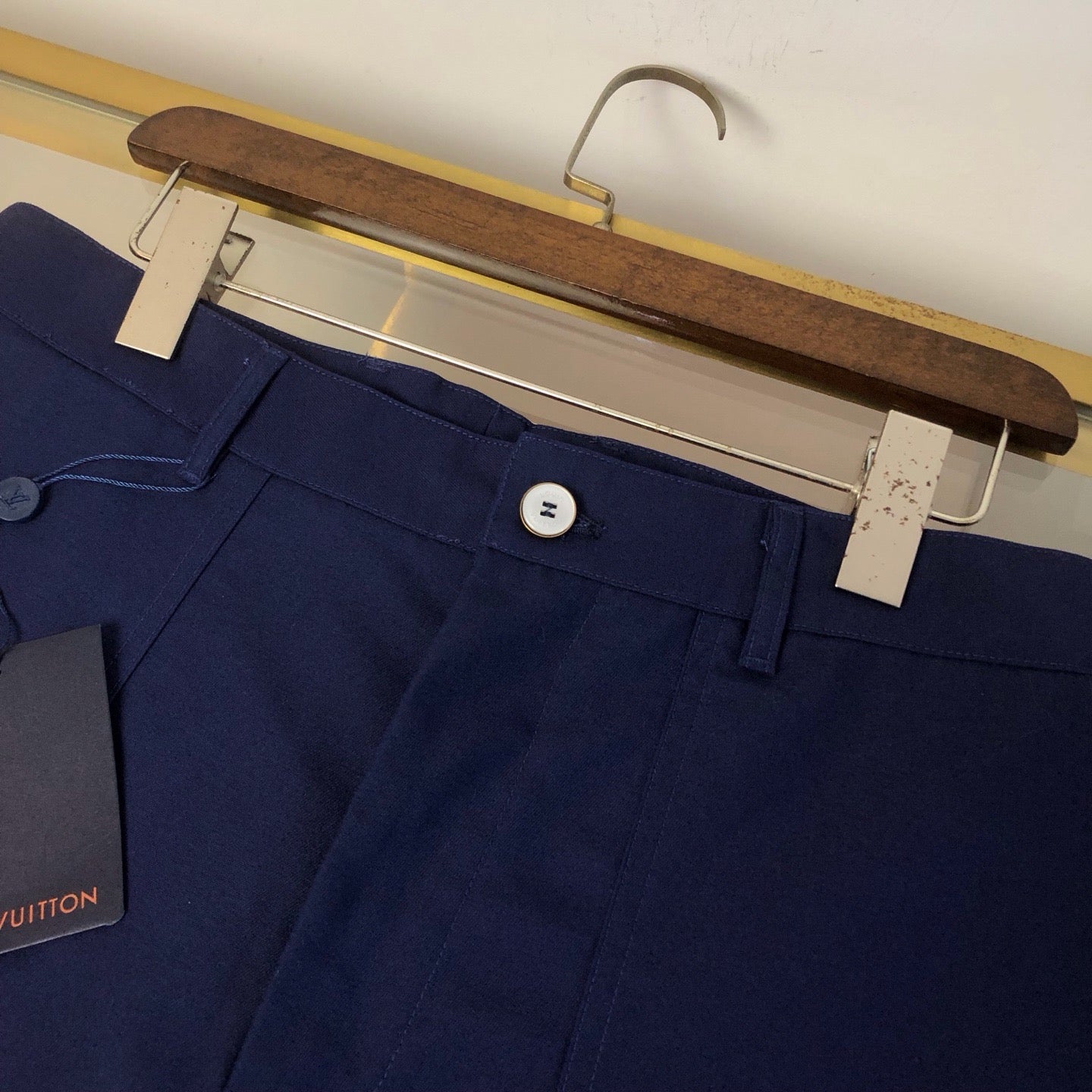 Blue Short