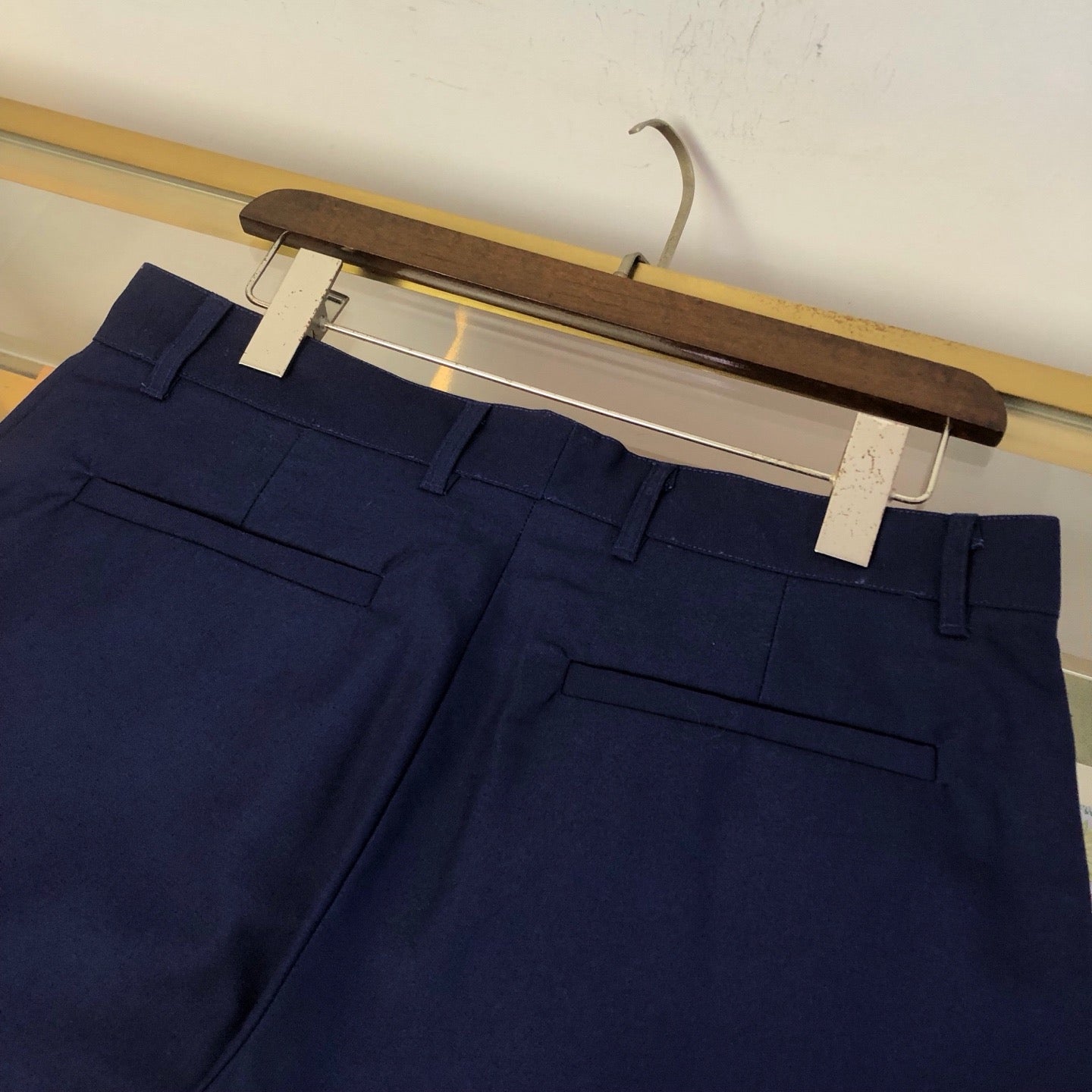 Blue Short