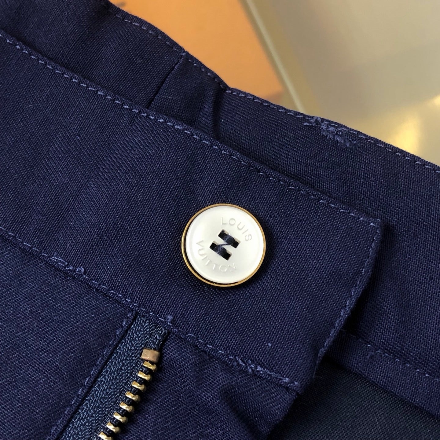 Blue Short