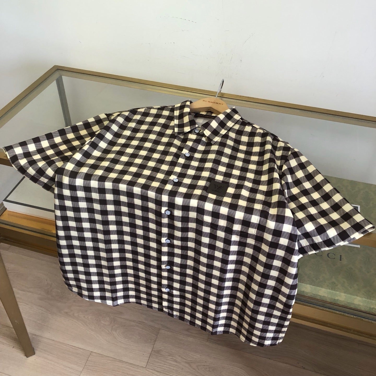 Multi-color Shirt