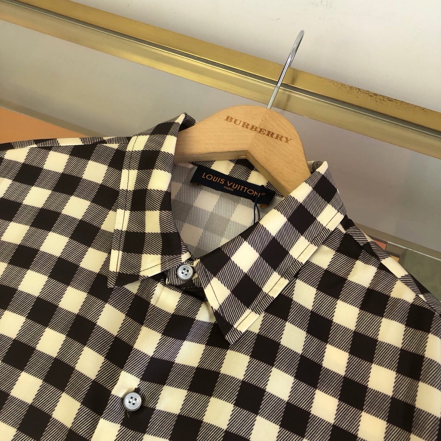 Multi-color Shirt