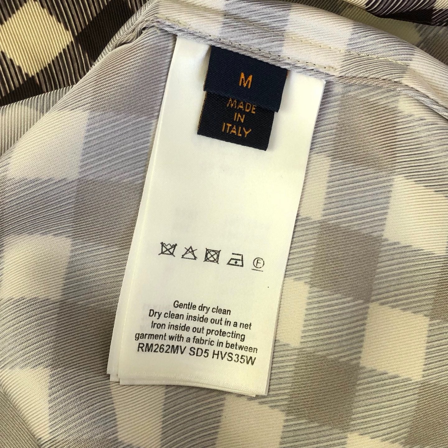 Multi-color Shirt