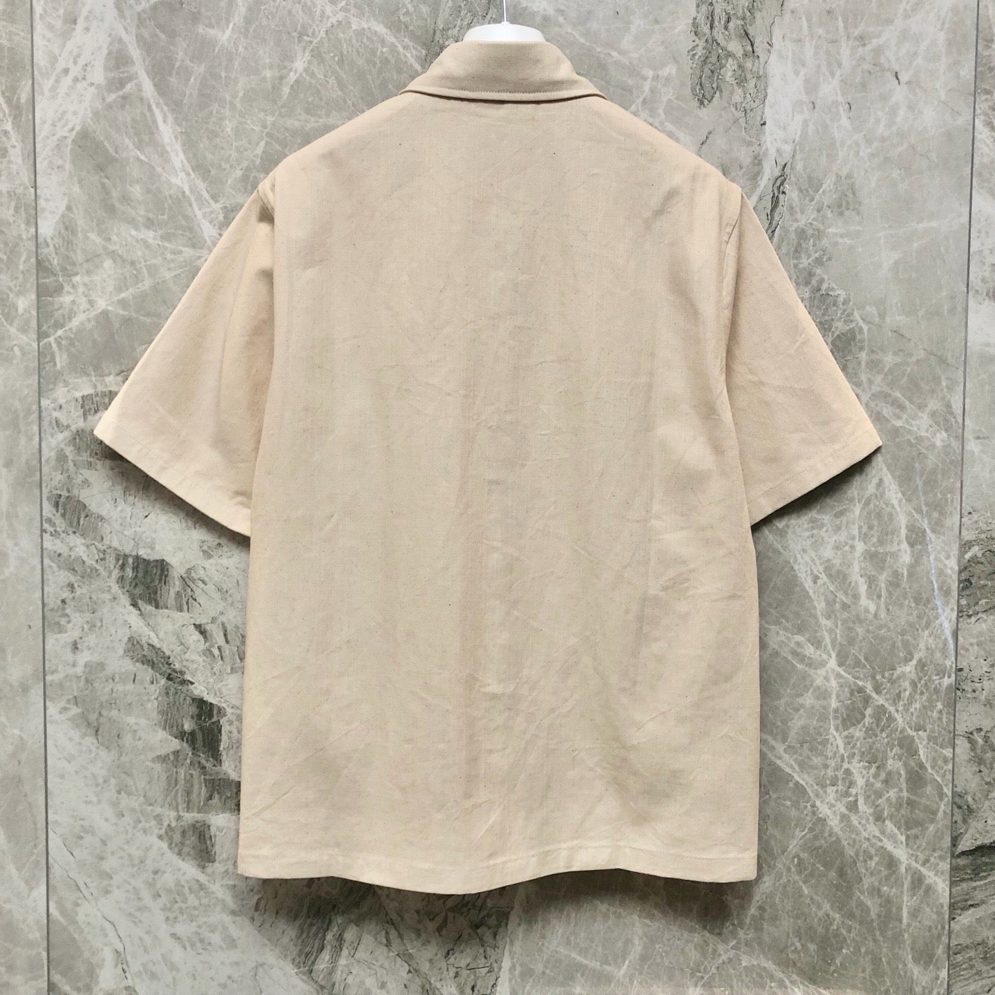 Beige Shirt
