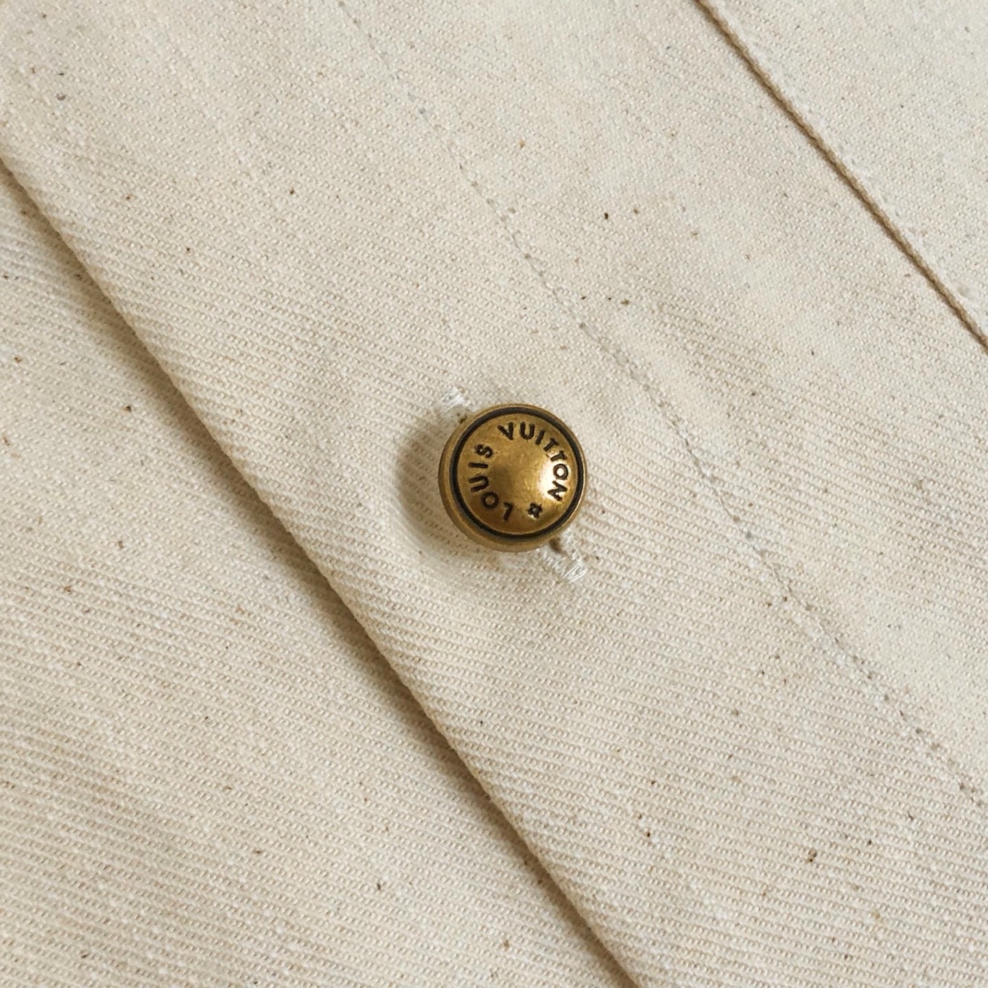 Beige Shirt