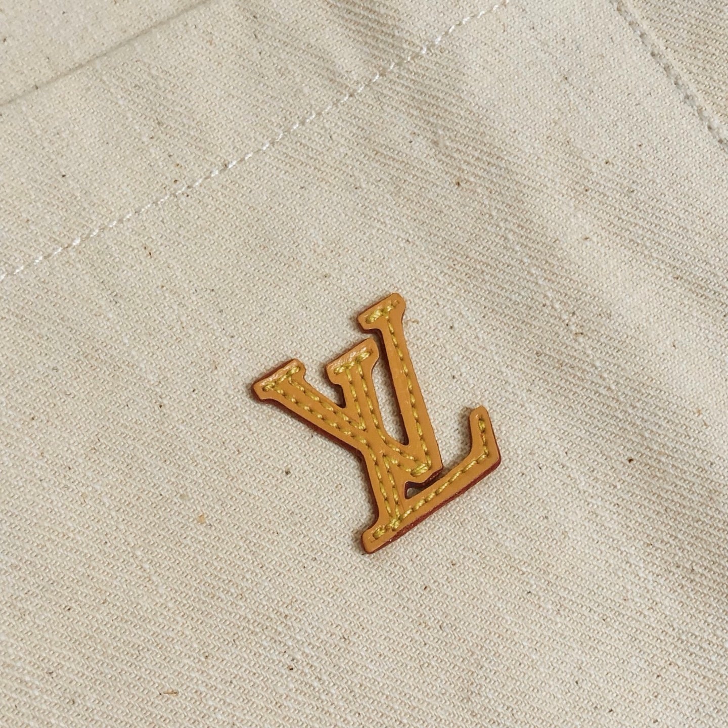 Beige Shirt