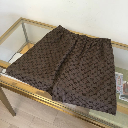 Brown Short