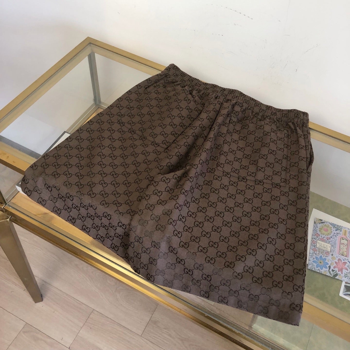 Brown Short