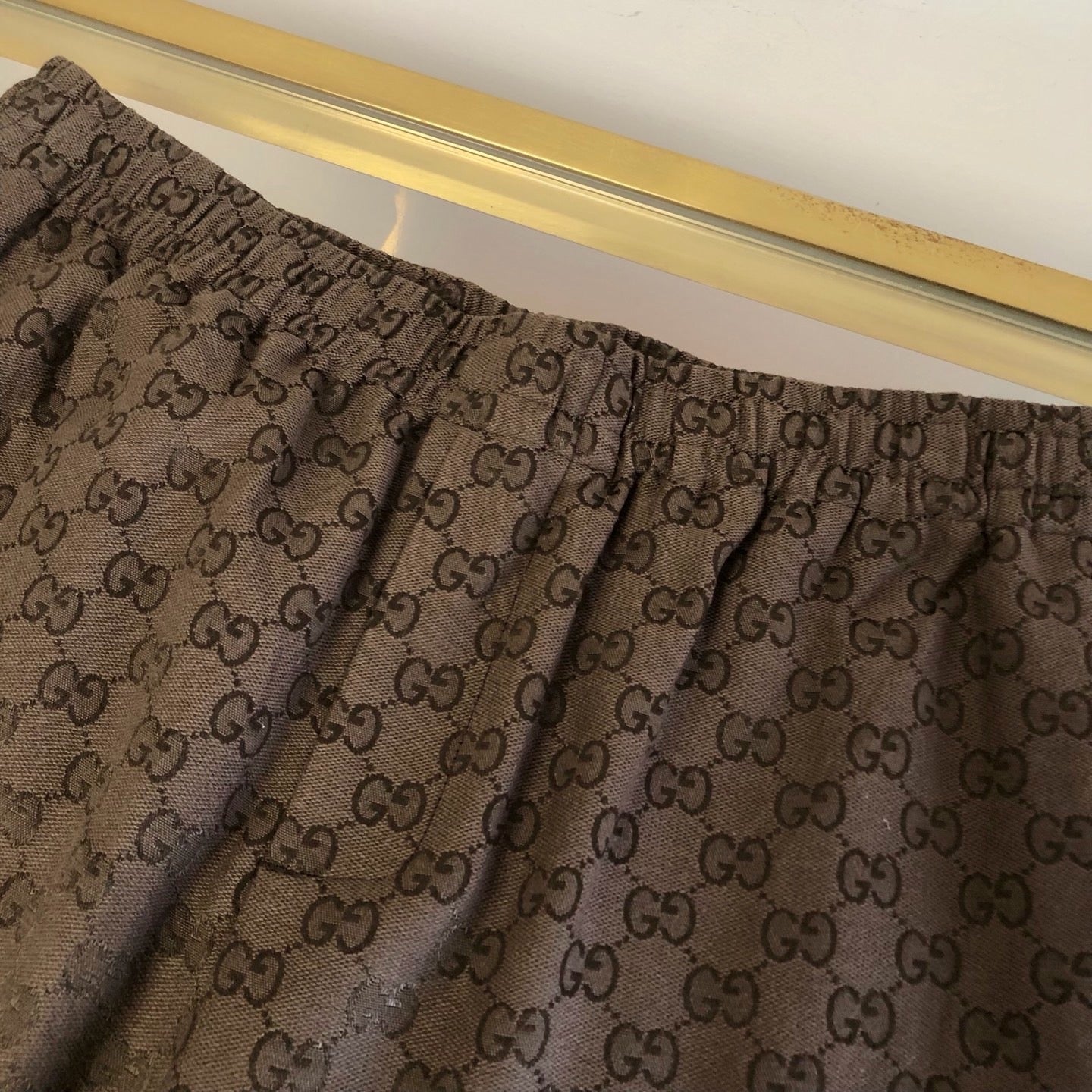 Brown Short
