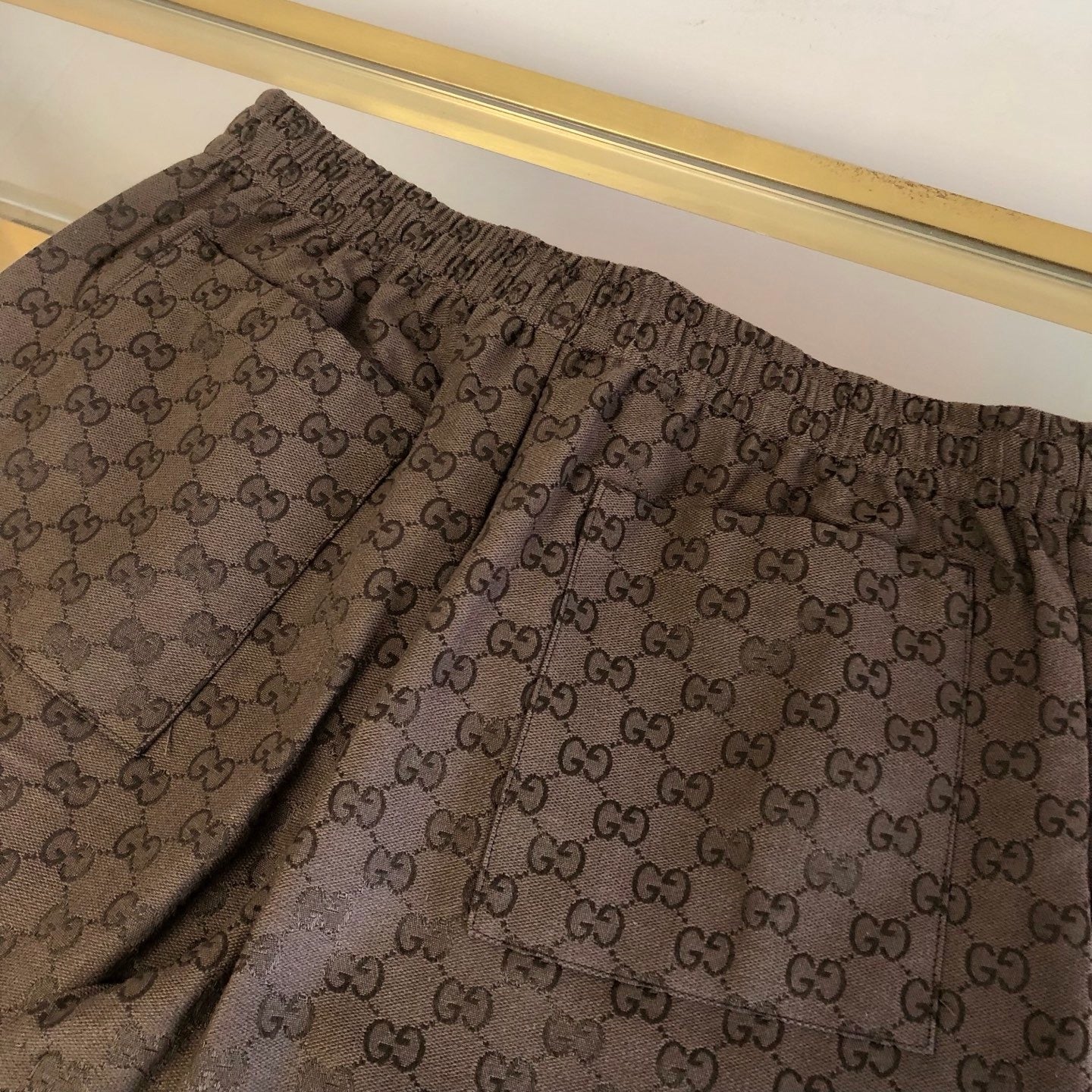 Brown Short