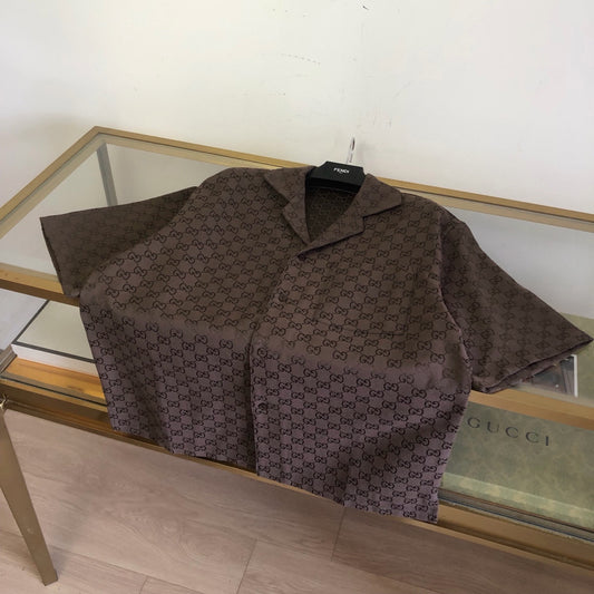 Brown Shirt