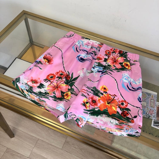 Multi-color Short