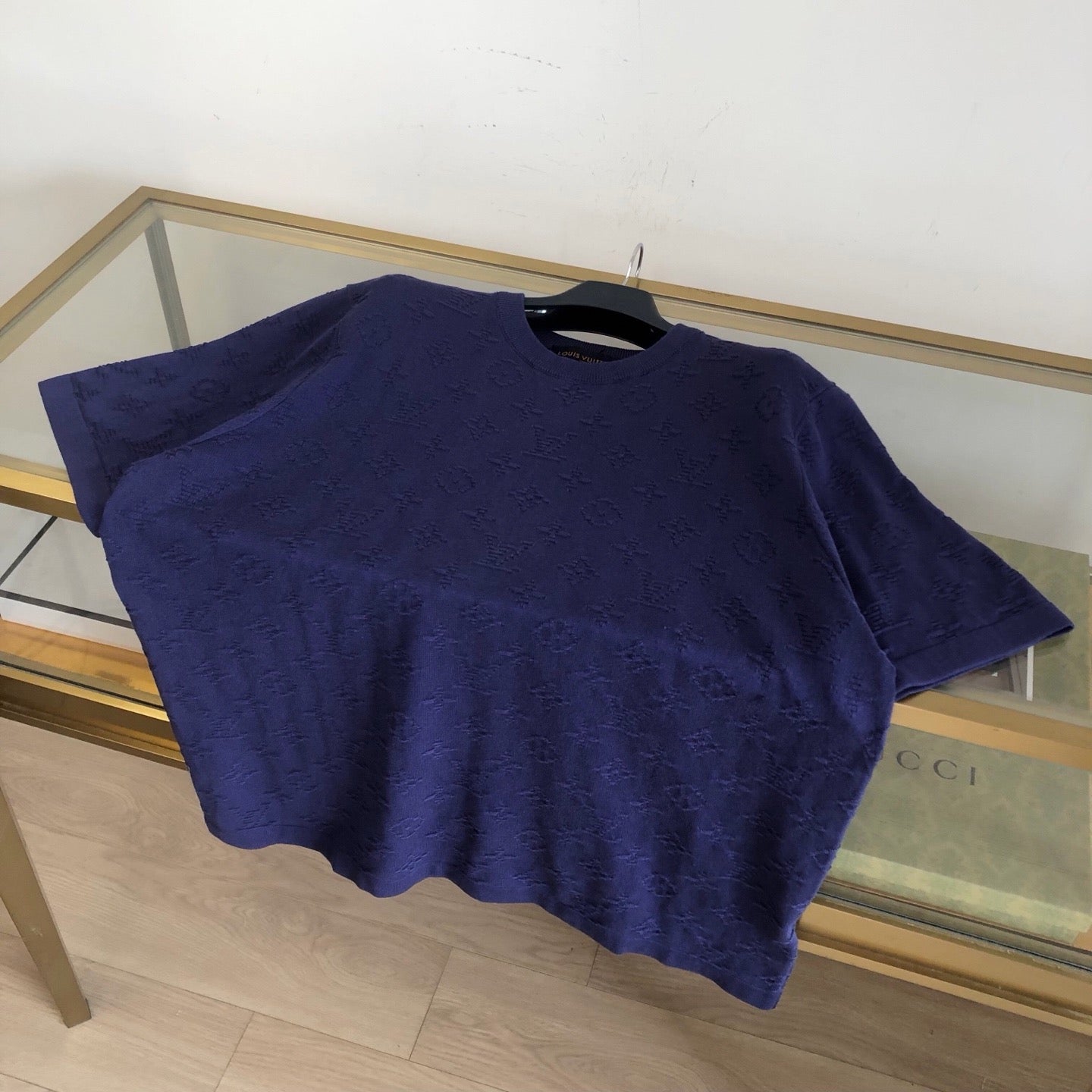 Blue T-shirt