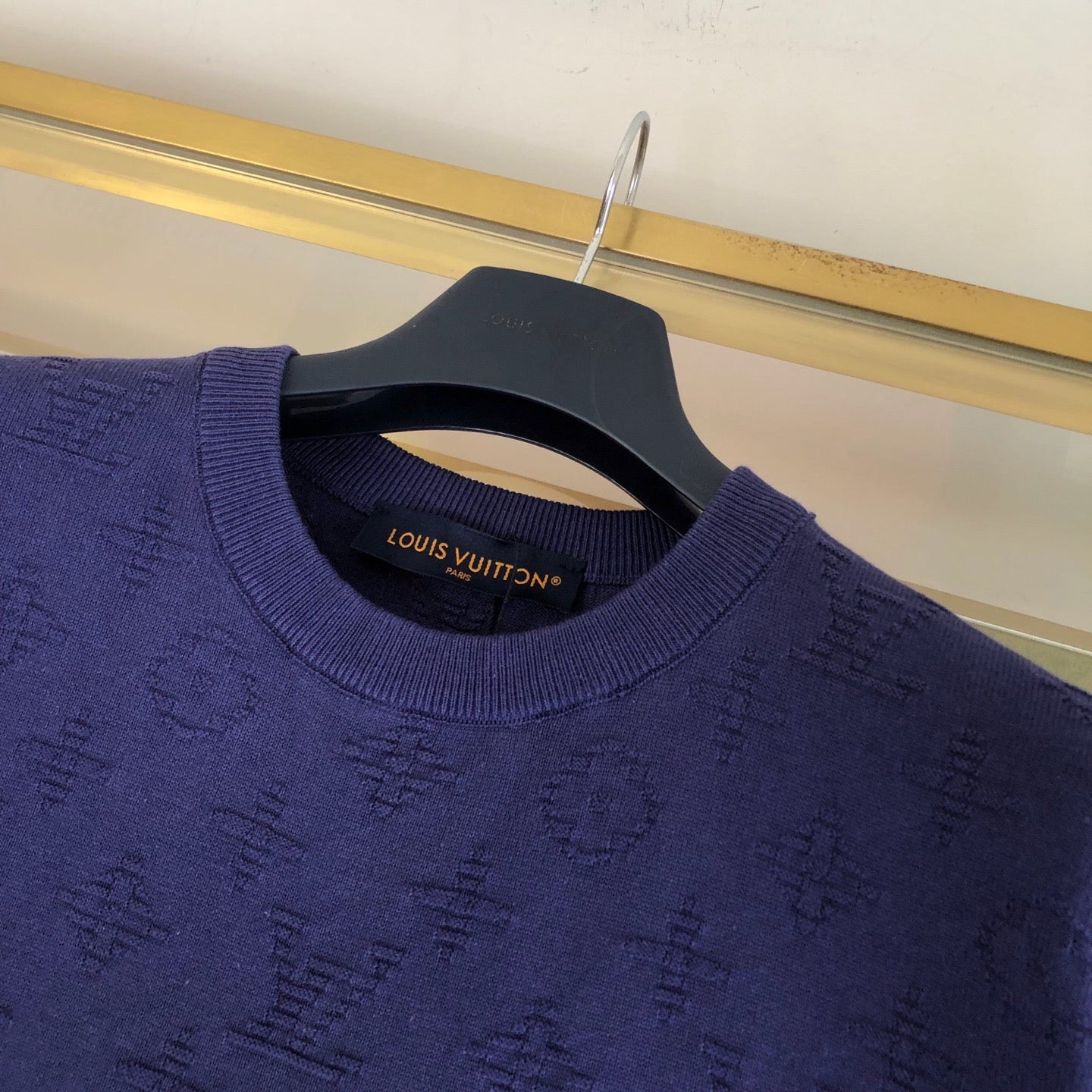 Blue T-shirt