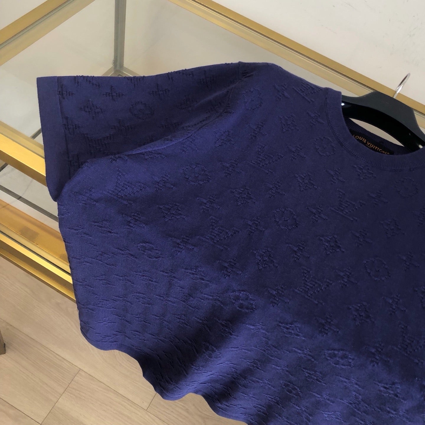 Blue T-shirt