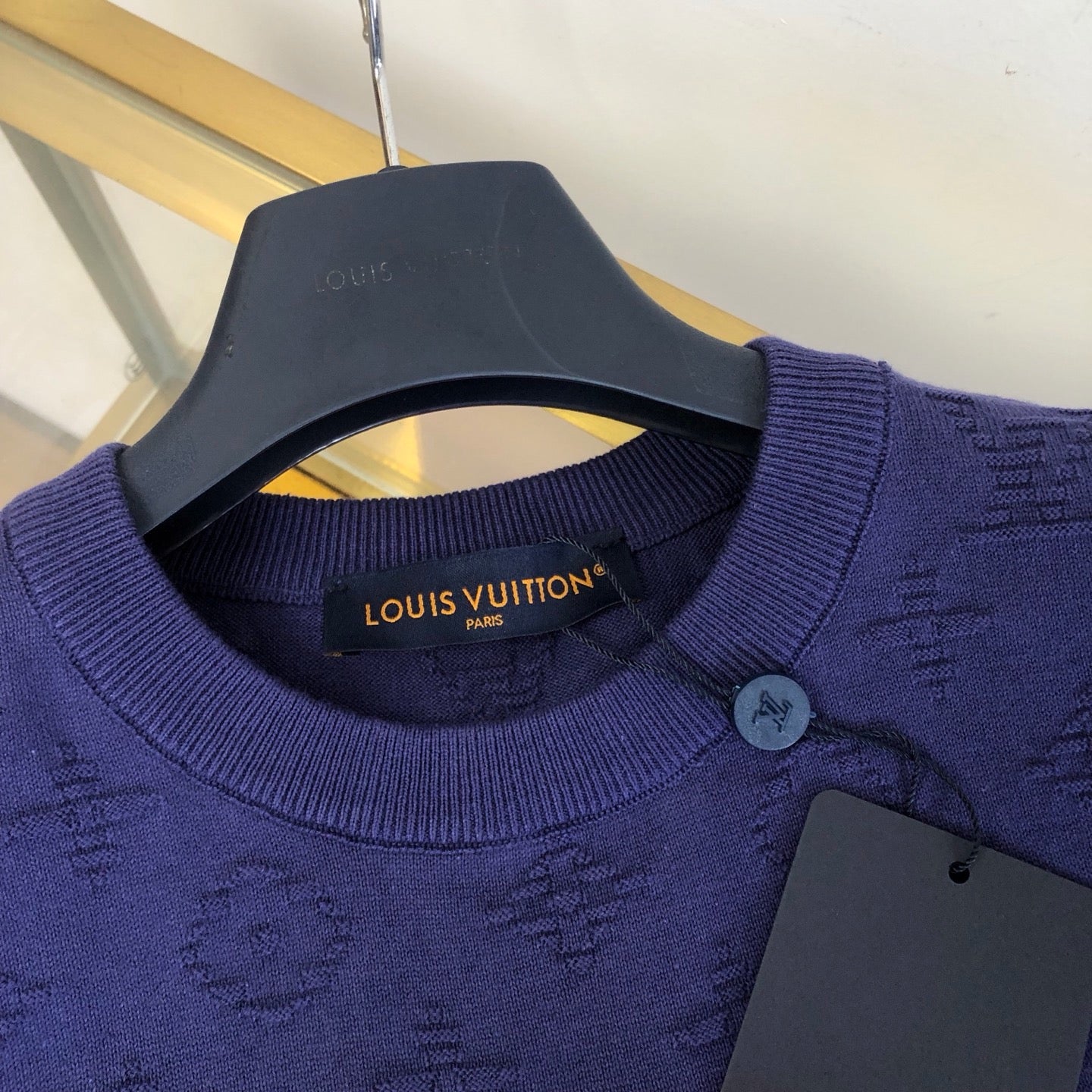 Blue T-shirt