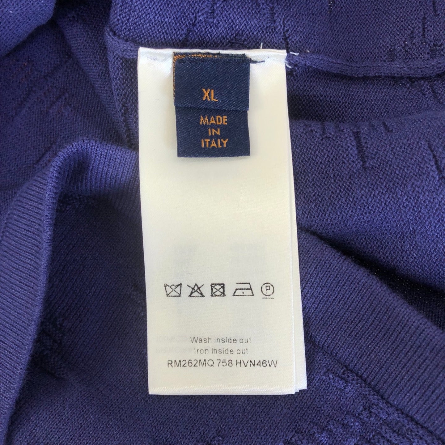 Blue T-shirt
