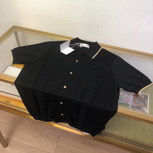 Black Shirt