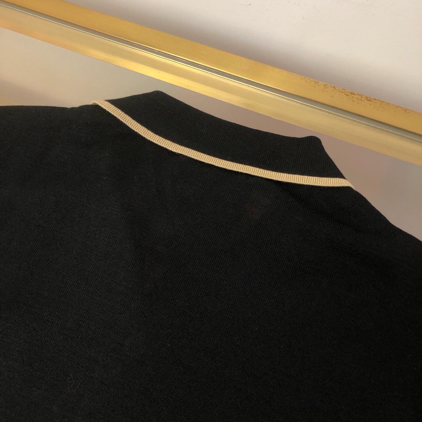Black Shirt