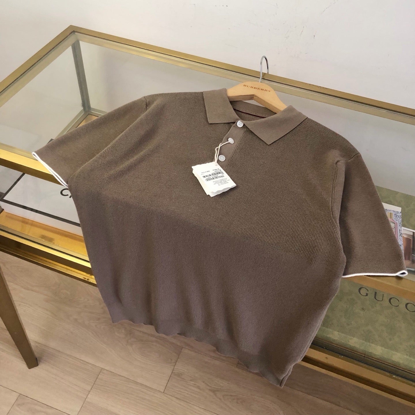 Multi-color Polo