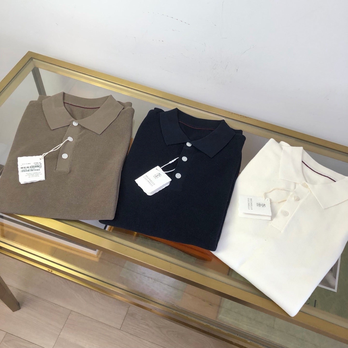 Multi-color Polo