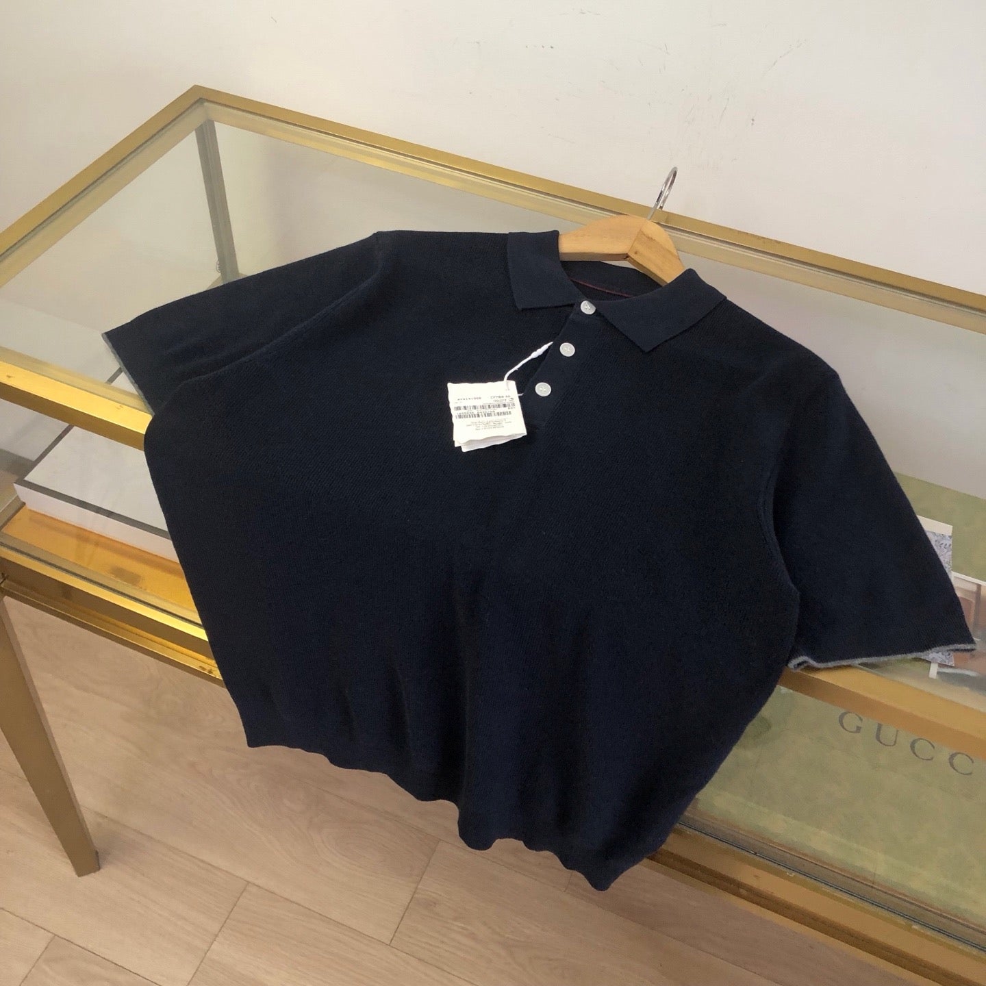 Multi-color Polo