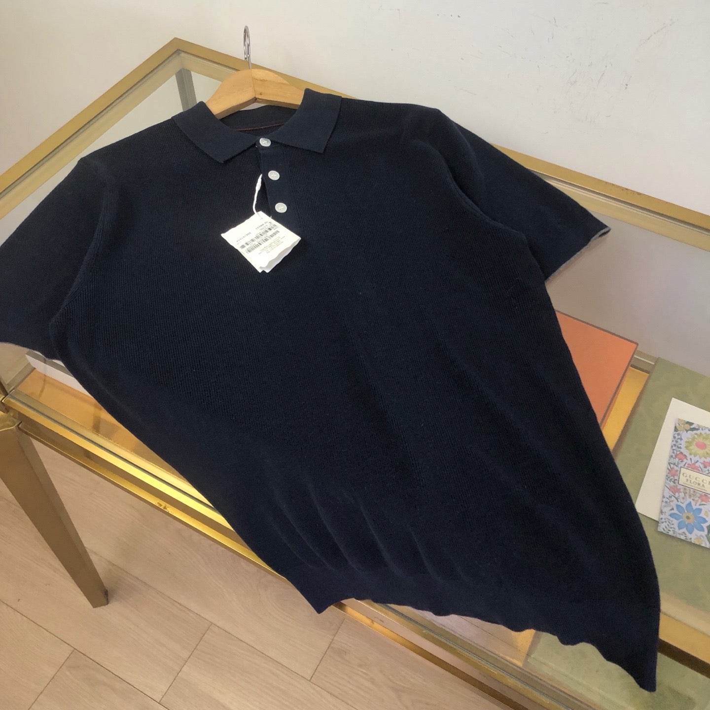 Multi-color Polo